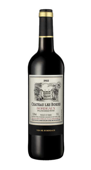 Château Les Bories Bordeaux AOP 2022